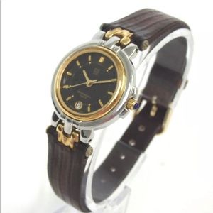 Givenchy ladies watch/ quartz